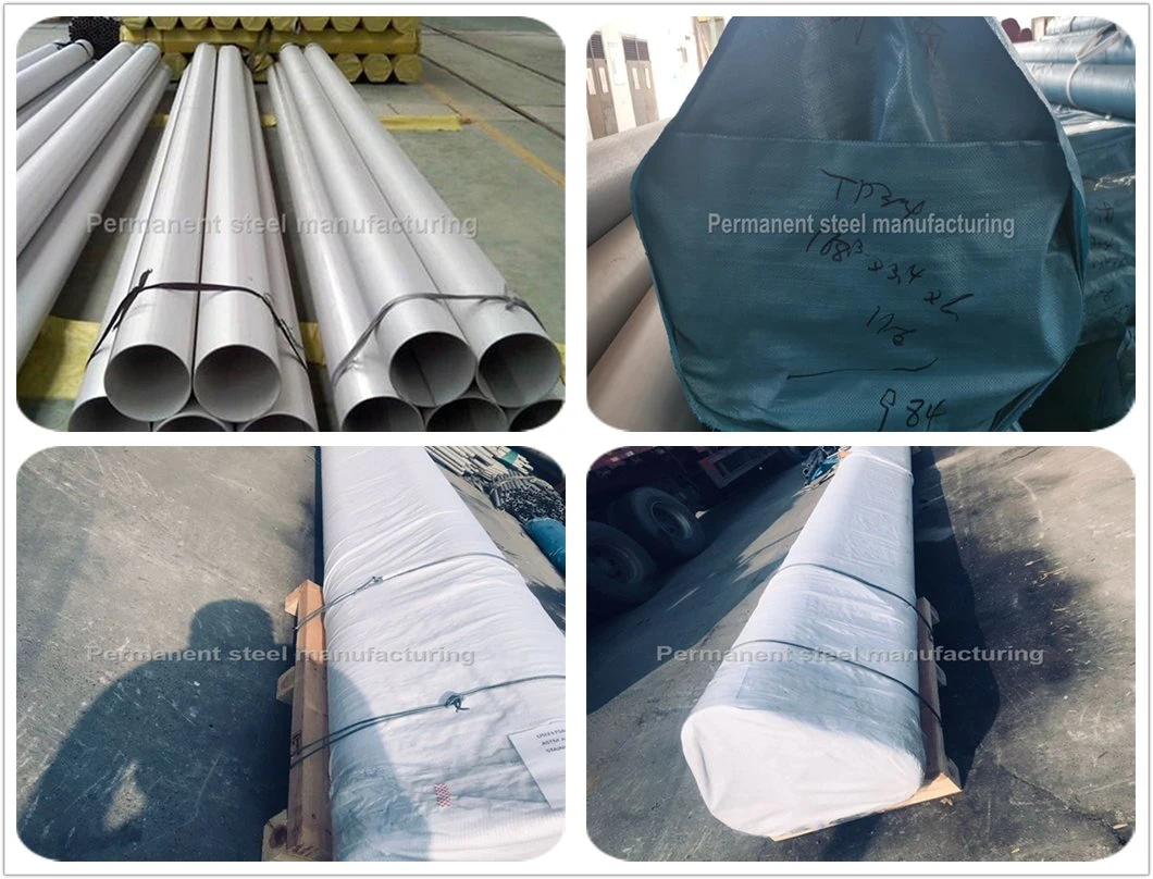 ASTM B514 Nickel Alloy Hastelloy C276 Stainless Pipe Tube