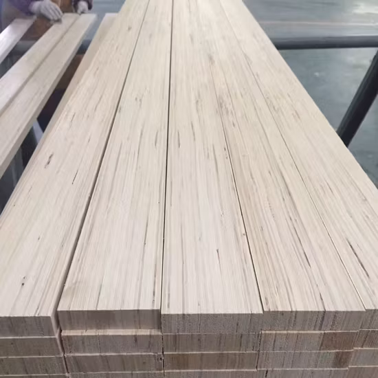 Tablón de andamio de madera LVL para la construcción de venta
